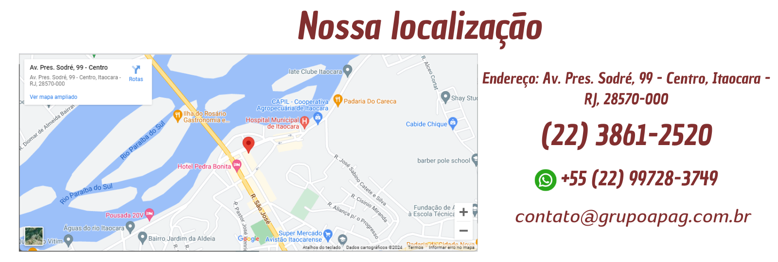 Localização